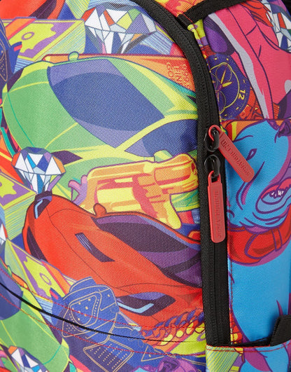 SPRAYGROUND® MINI MINI MONEY RICHES