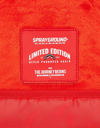 SPRAYGROUND® BACKPACK DEADPOOL TACO$ RAIN SHARK