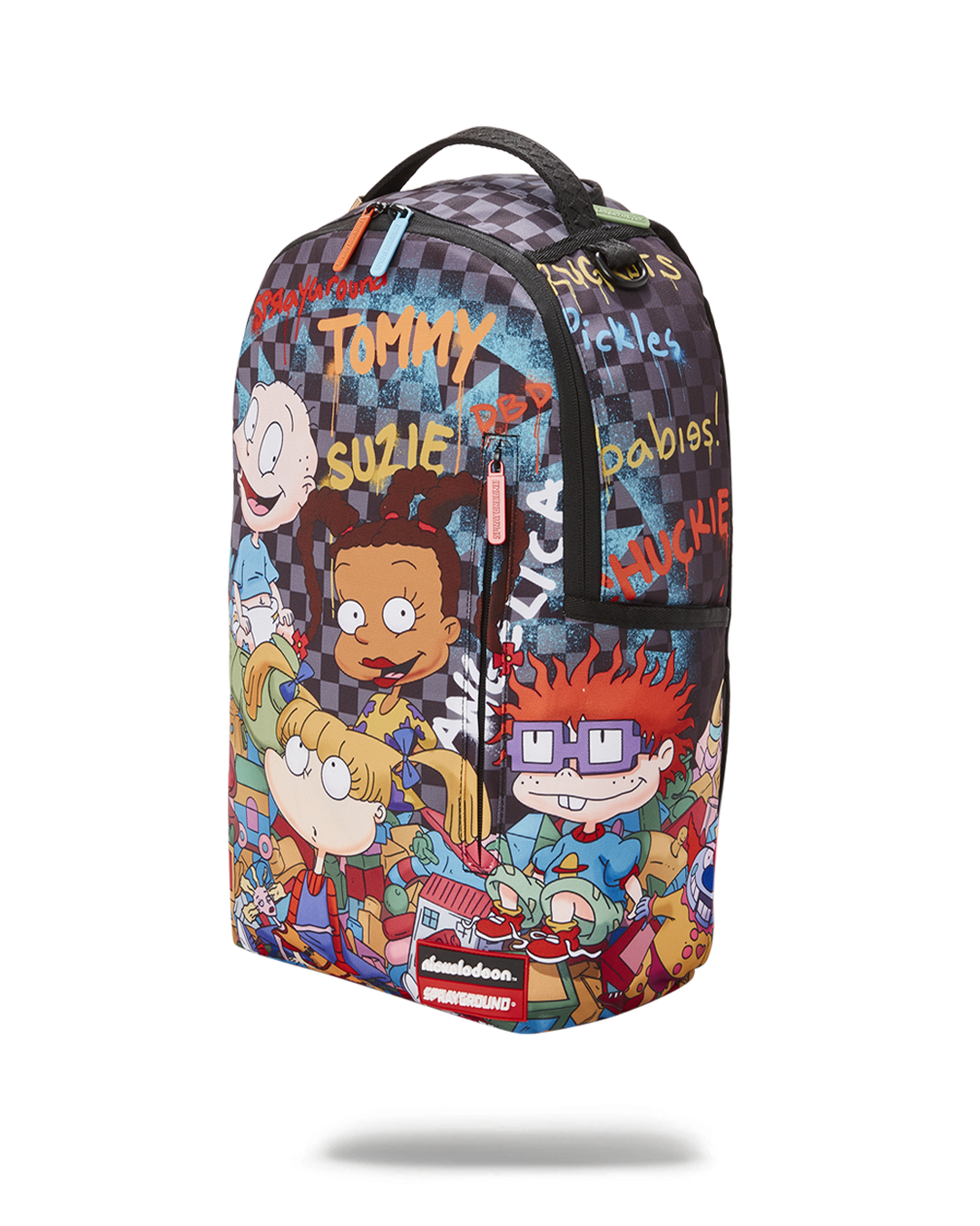 SPRAYGROUND® BACKPACK RUGRATS MASHUP (DLXR)