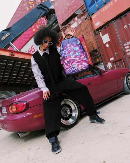 SPRAYGROUND® BACKPACK PINK PANTHER DIAMOND HEIST BACKPACK