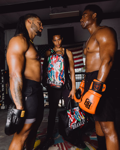 SPRAYGROUNDÂ® BACKPACK BRAWLERZ BOXING BACKPACK