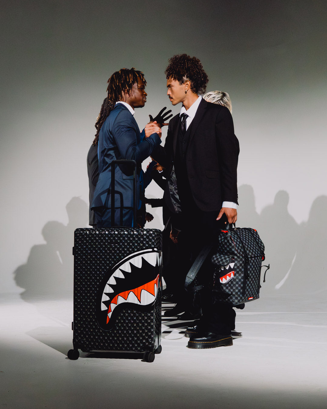 SPRAYGROUND® BACKPACK SHINOBI SHARKS IN PARIS MONTE CARLO