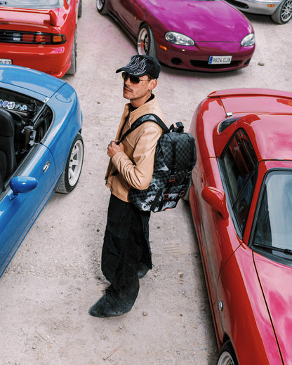 SPRAYGROUND® BACKPACK SIP N SMOKE HILLS BACKPACK