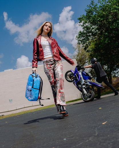SPRAYGROUND® BACKPACK MONEY BOYS TOO COOL FOR COOL BACKPACK
