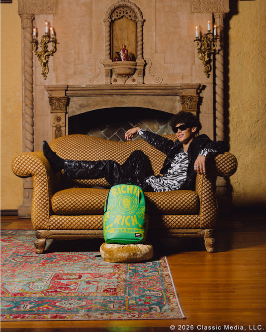 SPRAYGROUND® BACKPACK RICHIE RICH HIGH BALLER BACKPACK