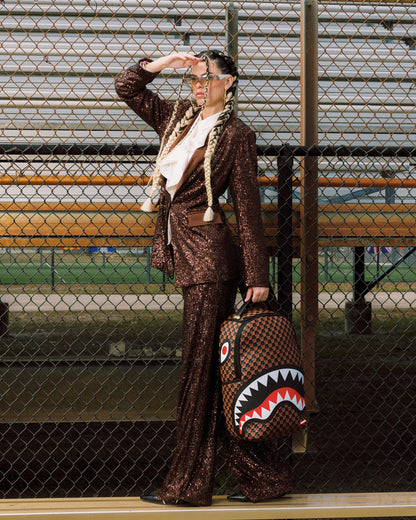 SPRAYGROUND® BACKPACK SHARKS IN PARIS PYRAMID BACKPACK