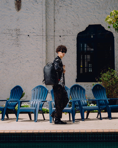 SPRAYGROUND® BACKPACK THE GHOST MAISON BACKPACK