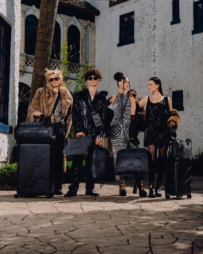 SPRAYGROUND® HANDBAG THE GHOST MAISON HANDBAG