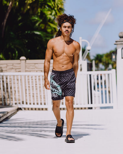 SPRAYGROUND® SWIM SPRAY POETRY III SWIM SHORT