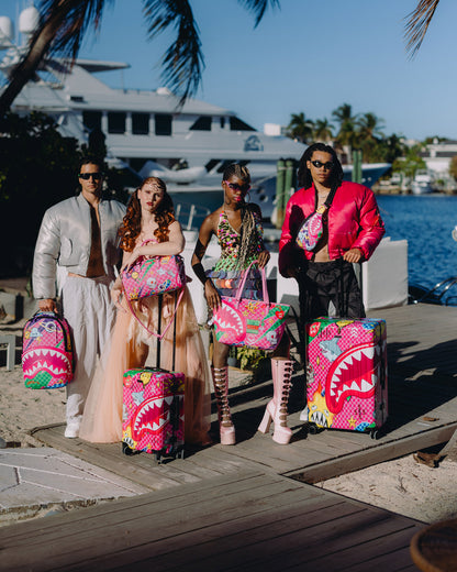 SPRAYGROUND® DUFFLE KAWAII CHAOS MINI DUFFLE