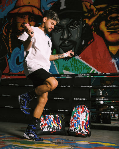 SPRAYGROUNDÂ® BACKPACK BRAWLERZ BOXING BACKPACK