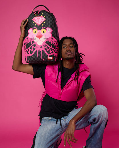 SPRAYGROUND® BACKPACK PINK PANTHER DRIPPY DIAMONDS BACKPACK