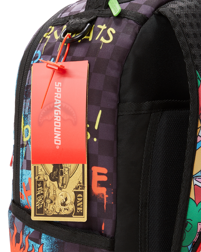 SPRAYGROUND® BACKPACK RUGRATS MASHUP (DLXR)