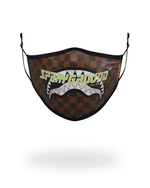 SPRAYGROUND® FASHION MASK WTF MISFIT FACE MASK