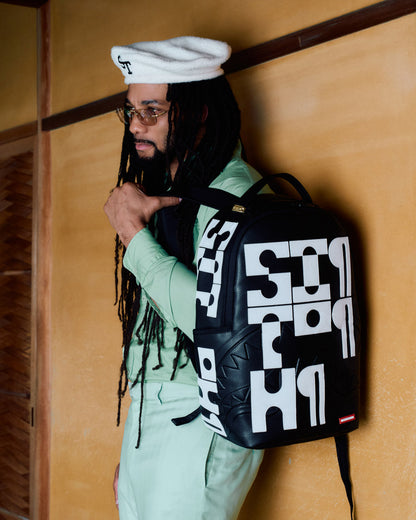 SPRAYGROUND® BACKPACK COLLABORATION SITOH DEEP DREAMS BACKPACK