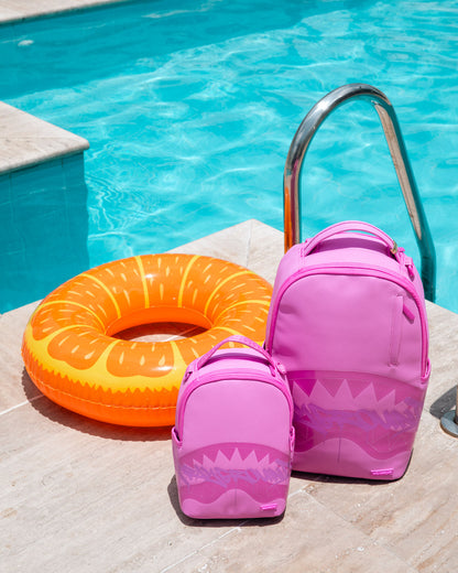 SPRAYGROUND® BACKPACK SHADOW SHARKS - BUBBLE POP MINI BACKPACK
