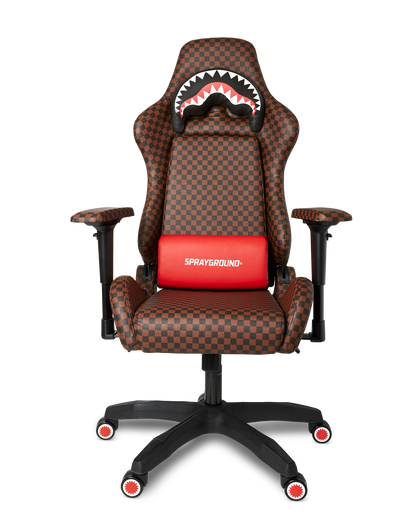 SPRAYGROUND® GAMING CHAIR SUPERCHARGED SHARKS IN PARIS GAMING CHAIR - SUPER RARE