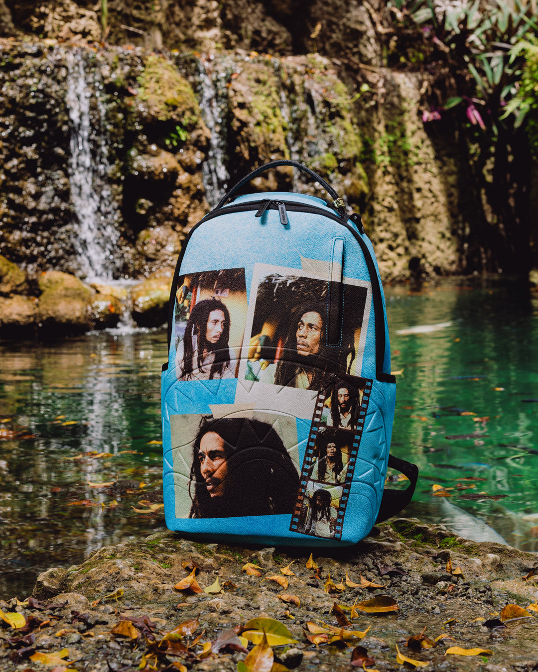 SPRAYGROUND® BACKPACK BOB MARLEY BACKPACK