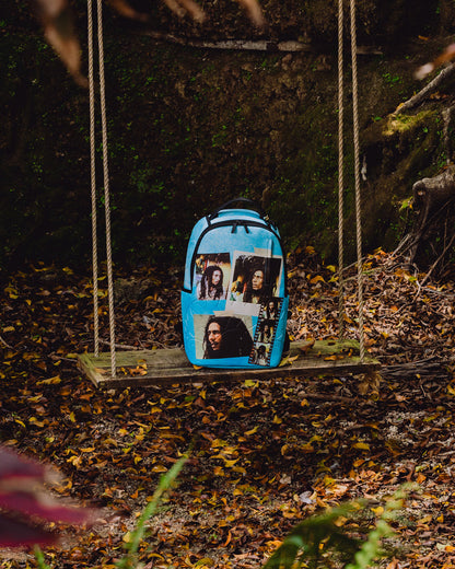 SPRAYGROUND® BACKPACK BOB MARLEY BACKPACK