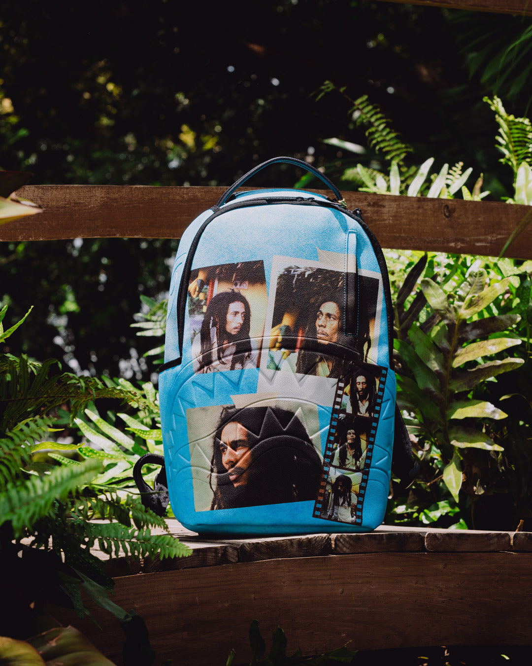 SPRAYGROUND® BACKPACK BOB MARLEY BACKPACK