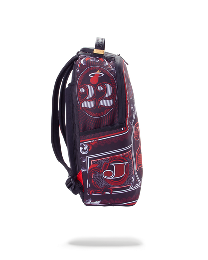 SPRAYGROUND® BACKPACK NBA BUTLER MONEY BACKPACK