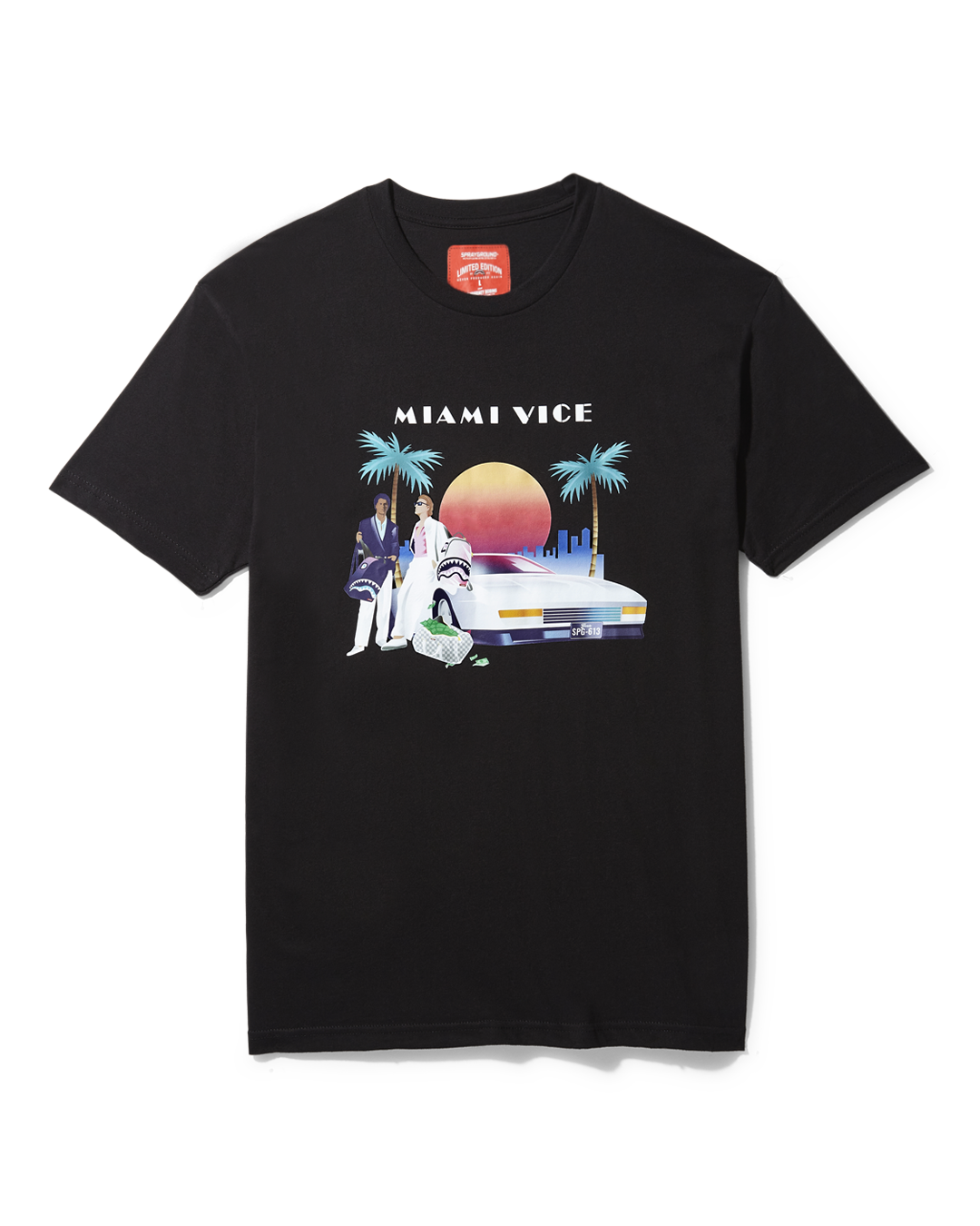 SPRAYGROUND® APPAREL MIAMI VICE T-SHIRT