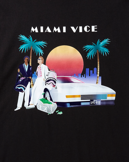 SPRAYGROUND® APPAREL MIAMI VICE T-SHIRT
