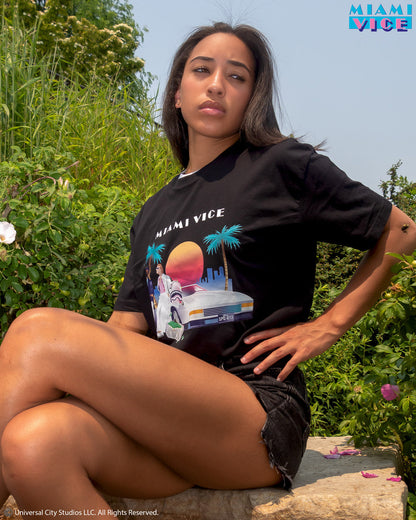 SPRAYGROUND® APPAREL MIAMI VICE T-SHIRT