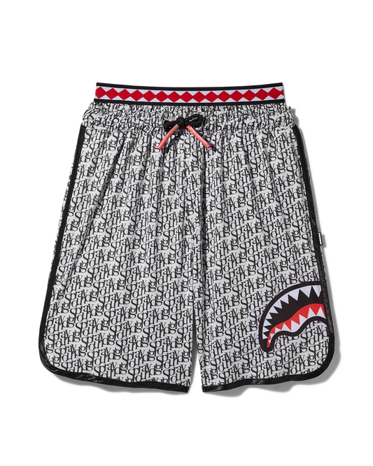 SPRAYGROUND® SWIM SG ALL DAY SWIM TRUNKS