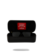 SPRAYGROUND® SUNGLASSES CASE AMERICAN AIRLINES MAXIMUM ALTITUDE AVIATOR CASE