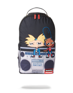 SPRAYGROUND® BACKPACK HEY ARNOLD: ANIME ON STEREO BACKPACK