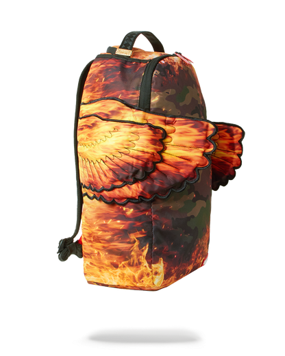 SPRAYGROUND® BACKPACK THE LIL TJAY FALLIN ANGEL 4 WING BACKPACK