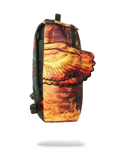 SPRAYGROUND® BACKPACK THE LIL TJAY FALLIN ANGEL 4 WING BACKPACK