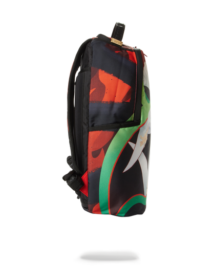 SPRAYGROUND® BACKPACK SAMURAI JACK: ATTACK BACKPACK