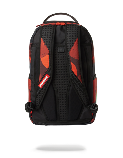 SPRAYGROUND® BACKPACK SAMURAI JACK: ATTACK BACKPACK