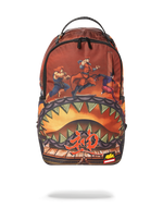 SPRAYGROUND® BACKPACK STREET FIGHTER: VILLAINS ON THE RUN BACKPACK