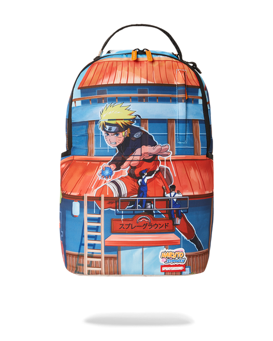 SPRAYGROUND® BACKPACK NARUTO LANDMARK BACKPACK