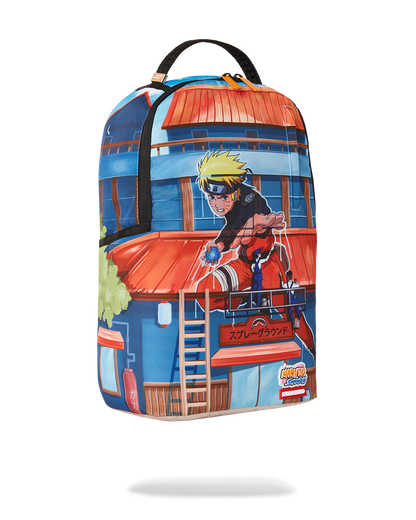 SPRAYGROUND® BACKPACK NARUTO LANDMARK BACKPACK