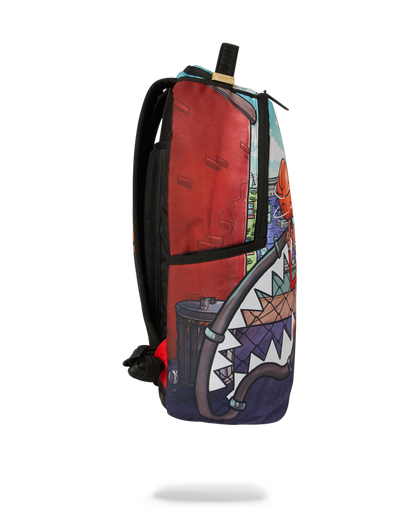 SPRAYGROUND® BACKPACK HEY ARNOLD: GERALD SHARK BACKPACK