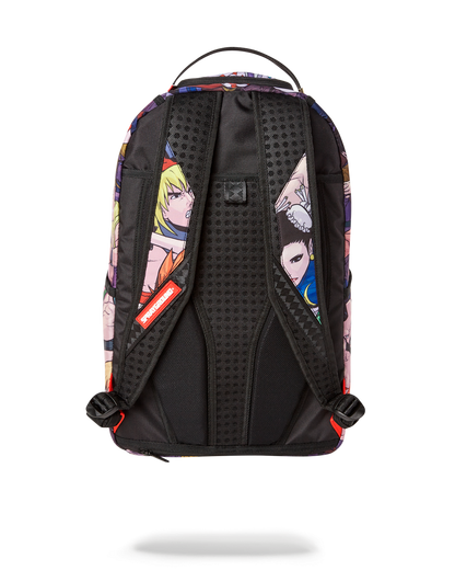 SPRAYGROUND® BACKPACK STREET FIGHTER MASHUP BACKPACK