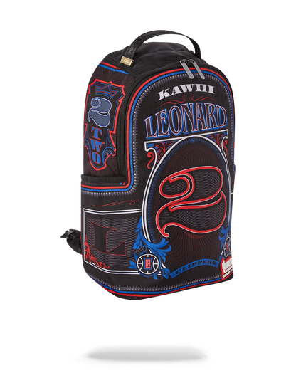 SPRAYGROUND® BACKPACK NBA LEONARD MONEY BACKPACK