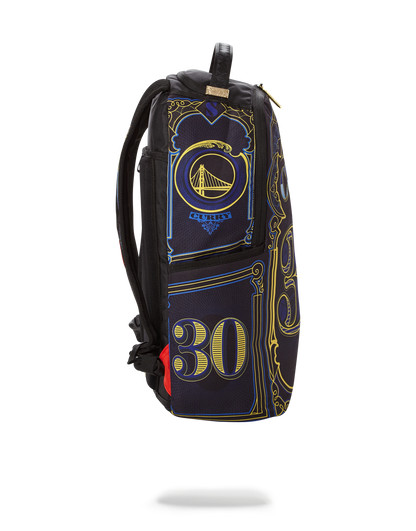 SPRAYGROUND® BACKPACK NBA CURRY MONEY BACKPACK