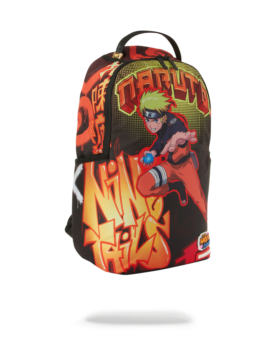 SPRAYGROUND® BACKPACK NARUTO: CREATIVE OUTCASTS BACKPACK