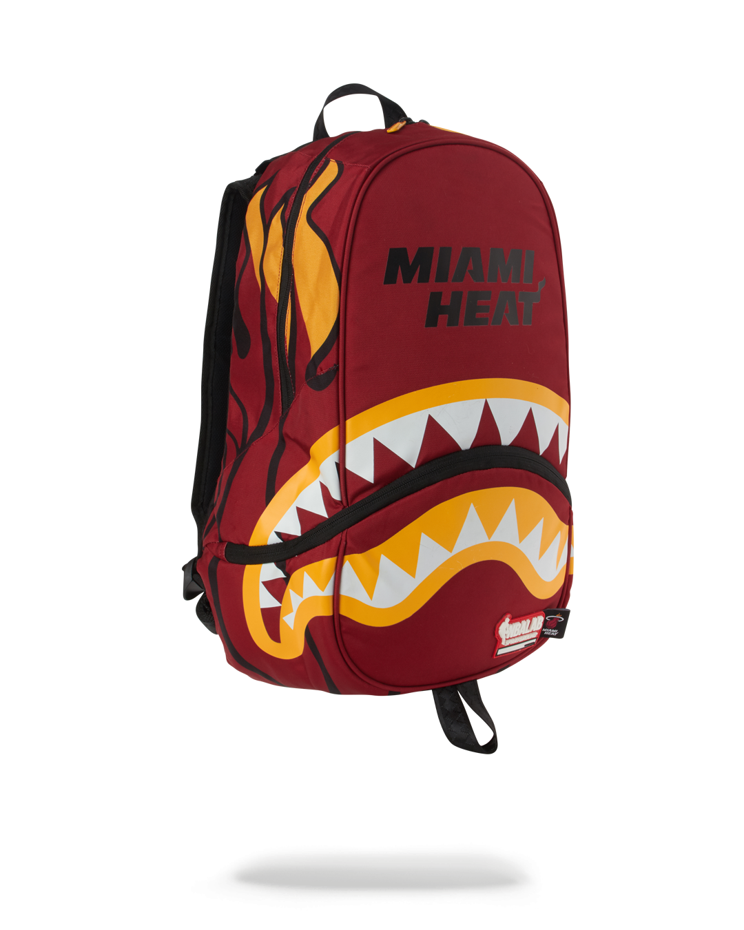 SPRAYGROUND® BACKPACK NBALAB: MIAMI HEAT TRAINER BACKPACK