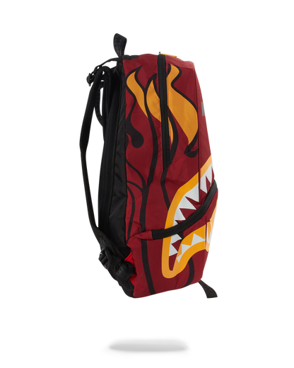 SPRAYGROUND® BACKPACK NBALAB: MIAMI HEAT TRAINER BACKPACK