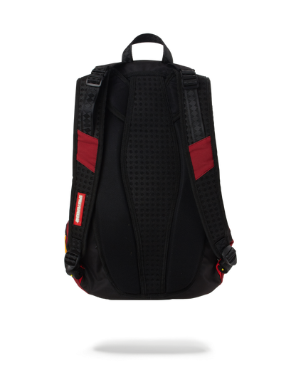 SPRAYGROUND® BACKPACK NBALAB: MIAMI HEAT TRAINER BACKPACK