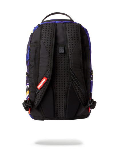 SPRAYGROUND® BACKPACK LSU BIG STYLE BACKPACK