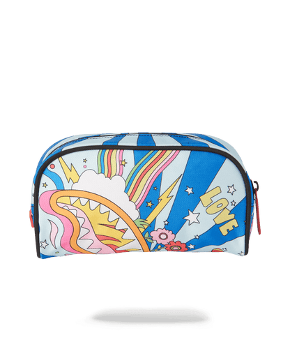 SPRAYGROUND® POUCH GROOVY SHARK POUCH