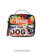 SPRAYGROUND® SNACK PACK BEWARE OF THE DOG SNACK PACK
