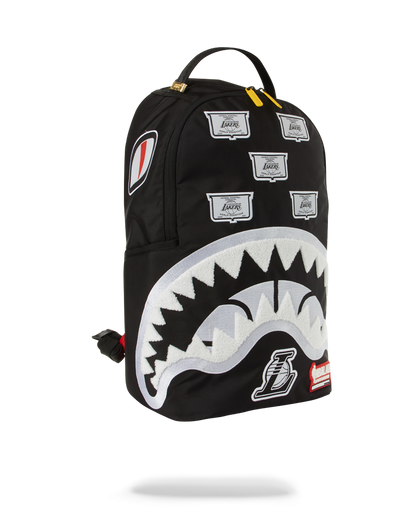 SPRAYGROUND® BACKPACK NBALAB: LA LAKERS CHAMPIONSHIP BACKPACK